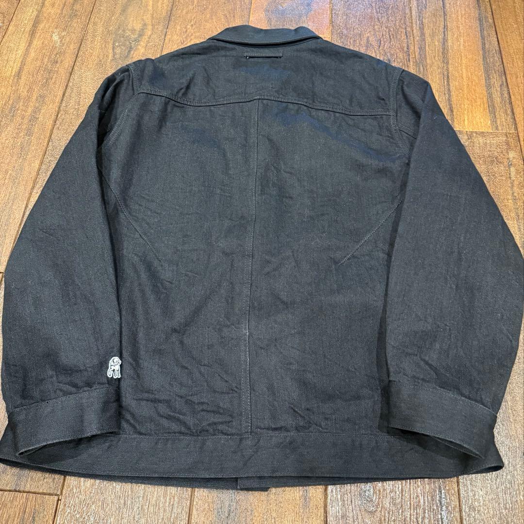 undercover the Shepherd デニムジャケット　Gジャン