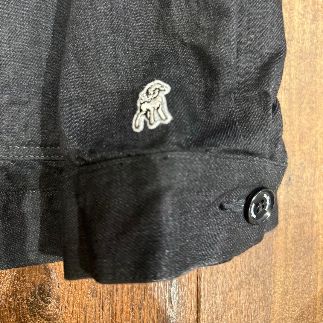 undercover the Shepherd デニムジャケット　Gジャン