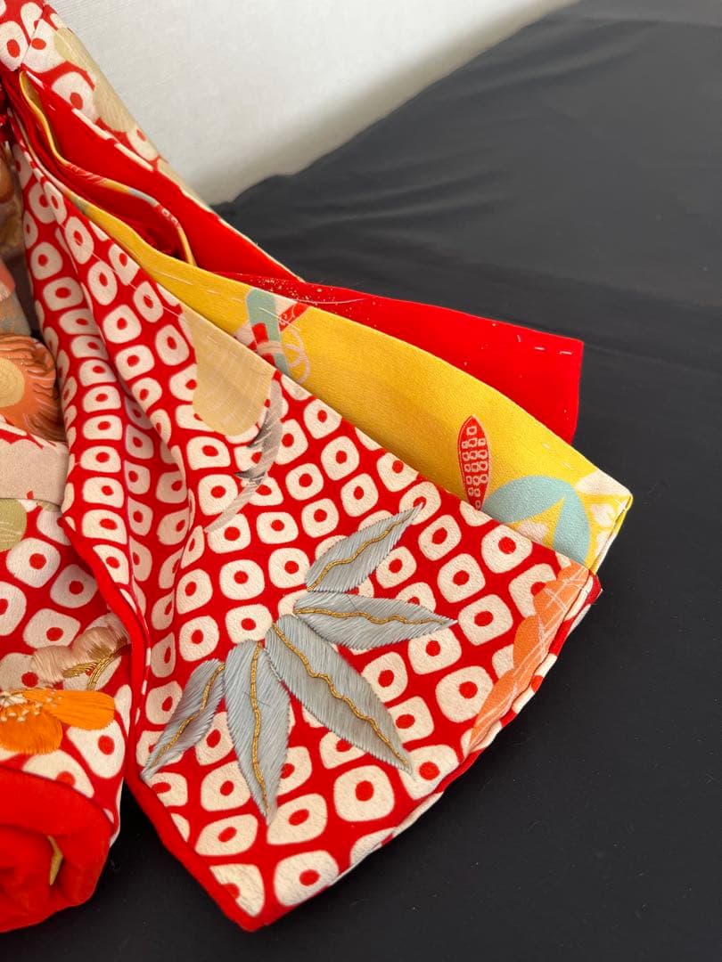 ▪️市松人形▪️昭和初期▪︎丸平▪️43cm