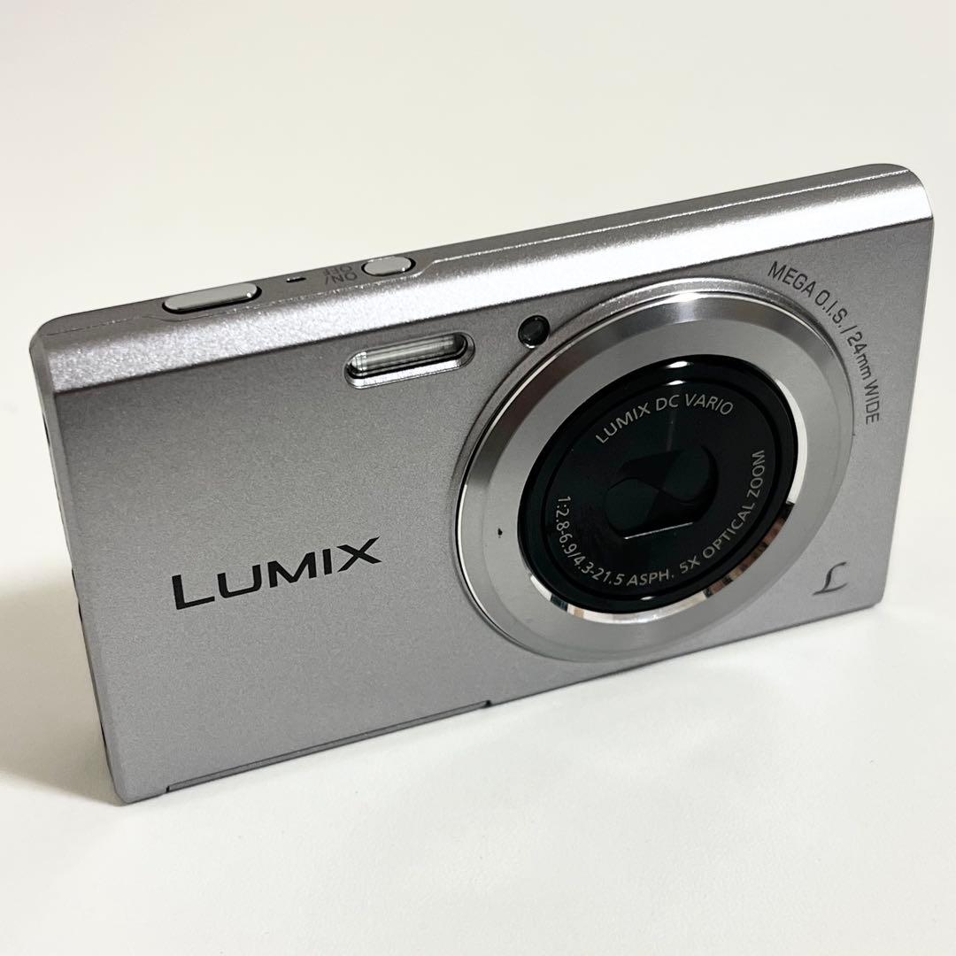 デジタルカメラ Panasonic LUMIX DMC-FH10