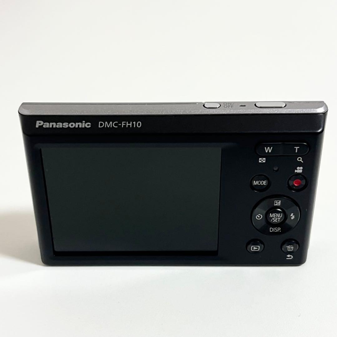 デジタルカメラ Panasonic LUMIX DMC-FH10