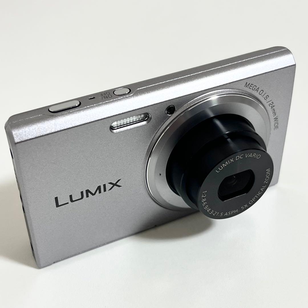 デジタルカメラ Panasonic LUMIX DMC-FH10