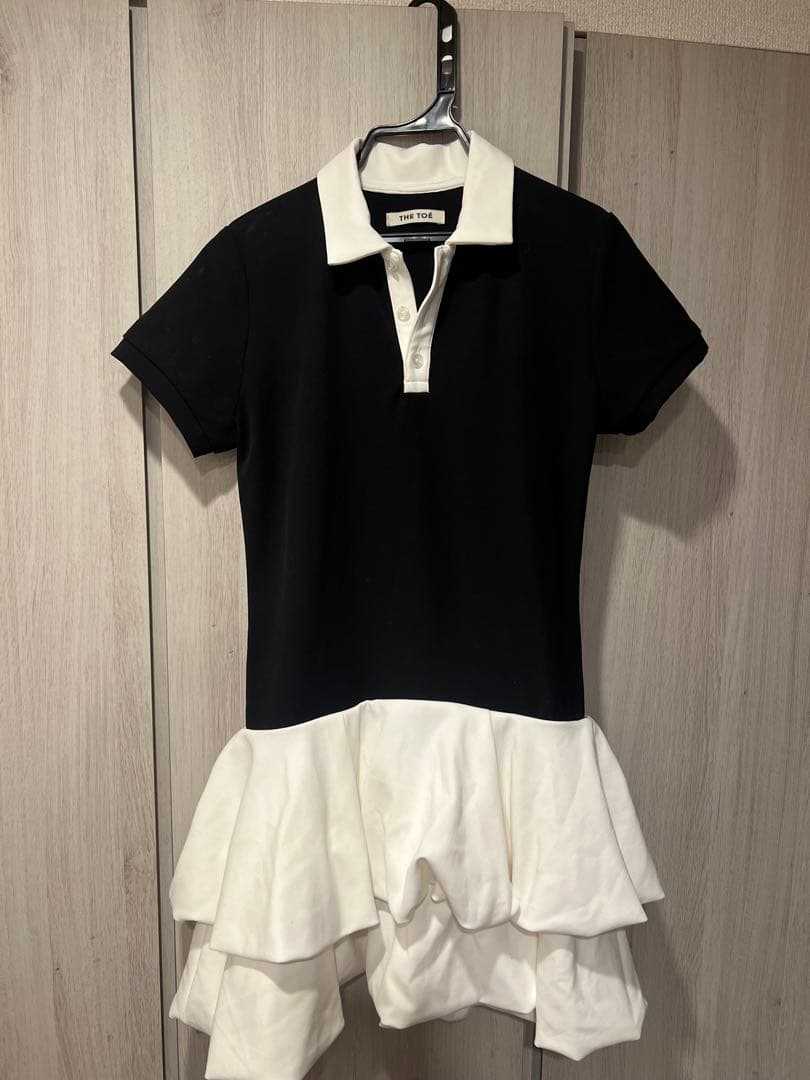 トップス thetoe Hydra Polo Onepiece