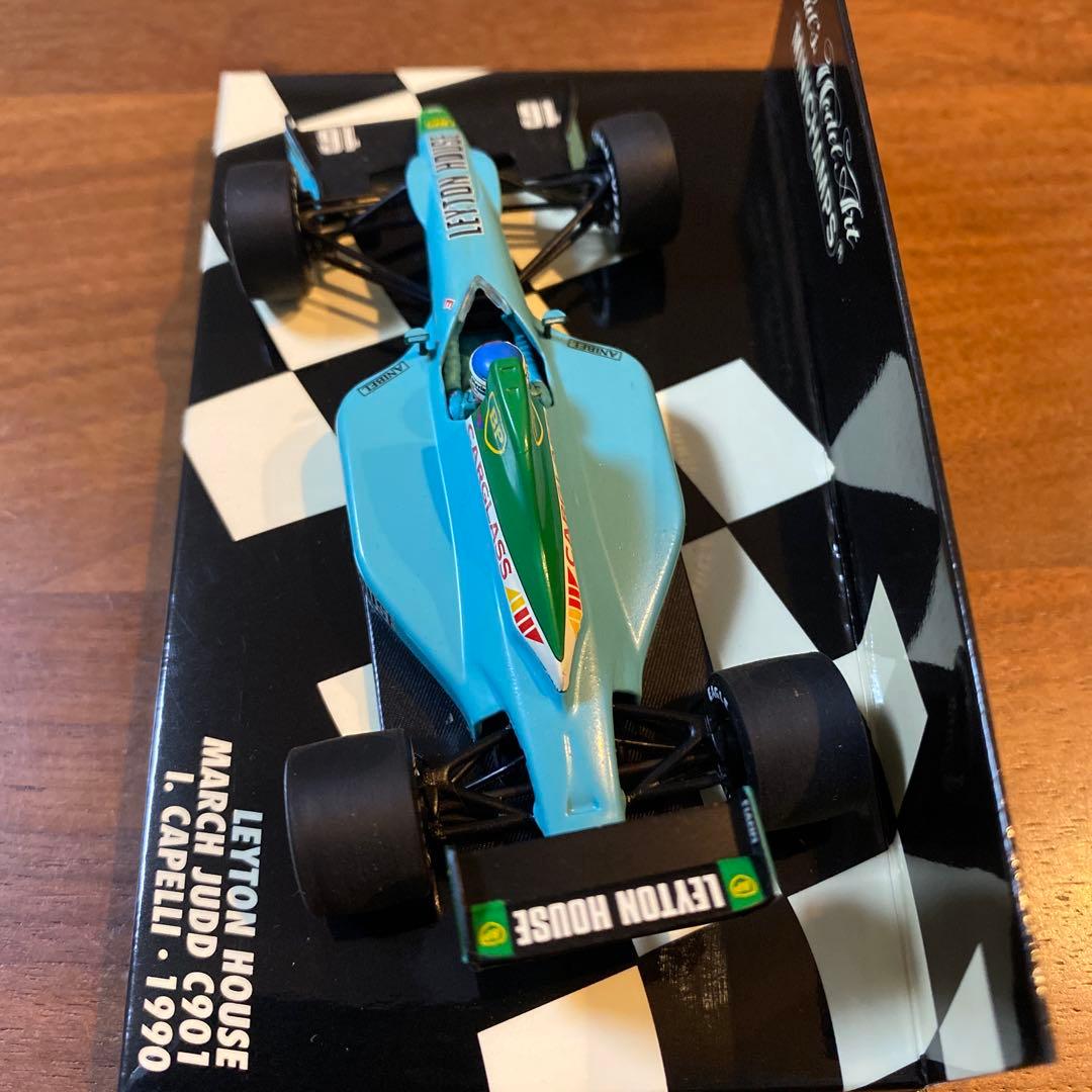 【りん】イワン・カペリ レイトンハウス マーチ・ジャッド C901