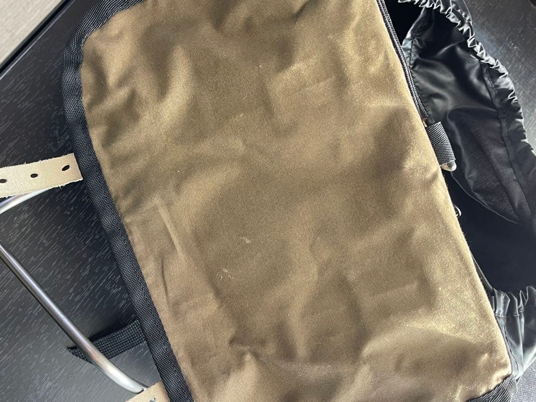 Carradice　キャラダイス バーレイとバッグマン　SET