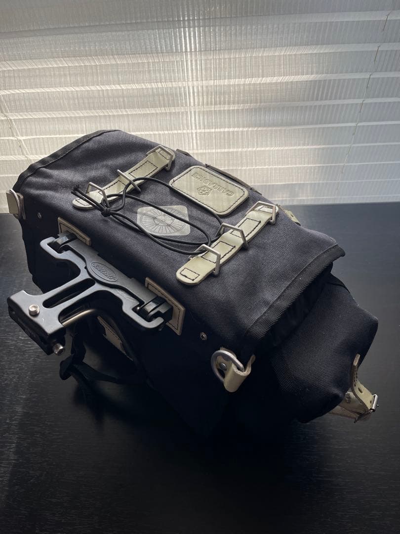 Carradice　キャラダイス バーレイとバッグマン　SET