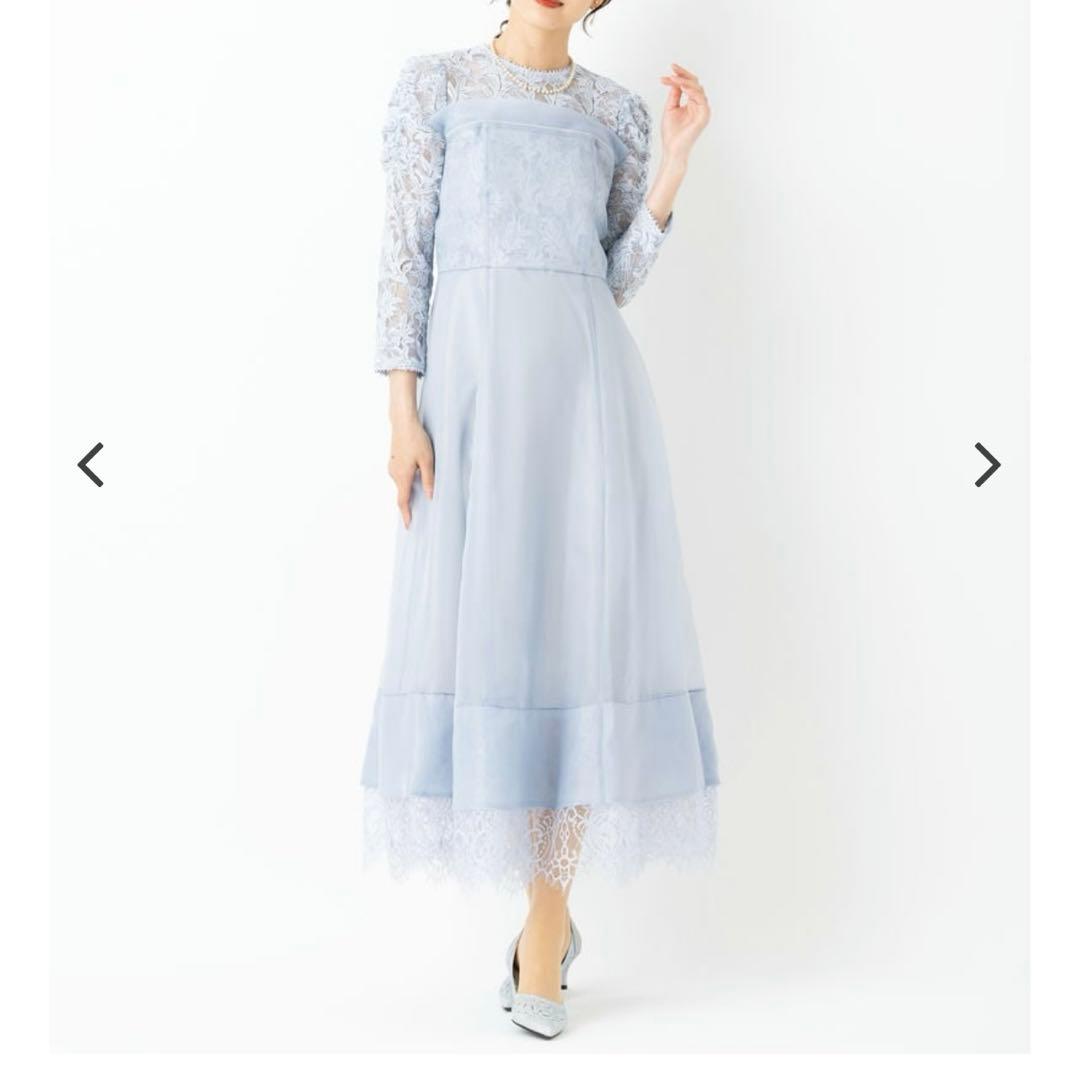 売切セール！ snidel オケージョン　ドレス