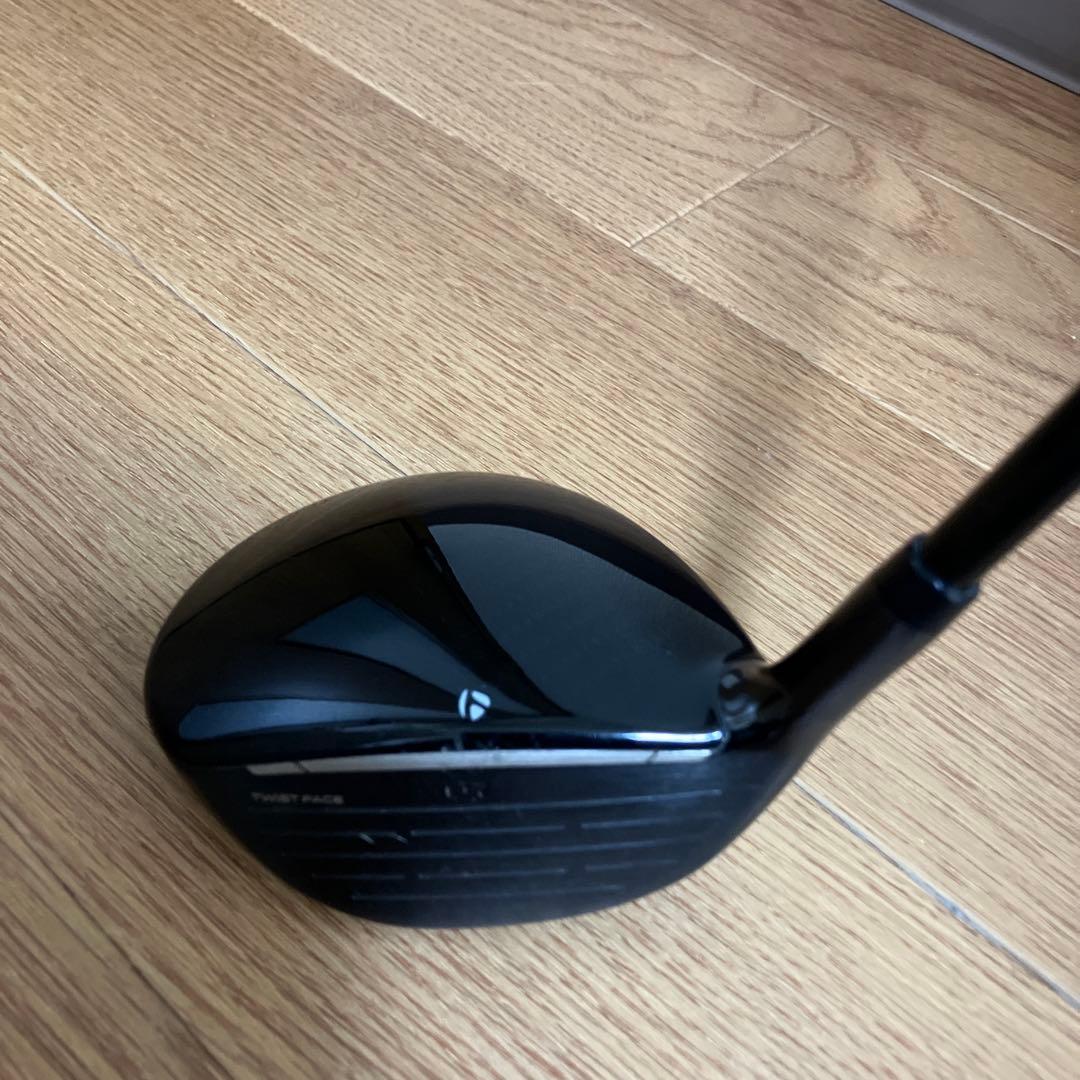 て*ら様 Qi10 フェアウェイウッド 7番(21度)