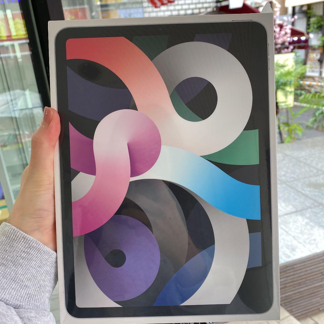 iPad Air 第4世代　シルバー