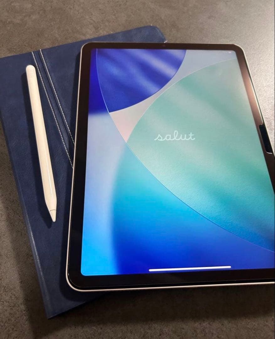 iPadAir第5世代＋Applepencil第2世代