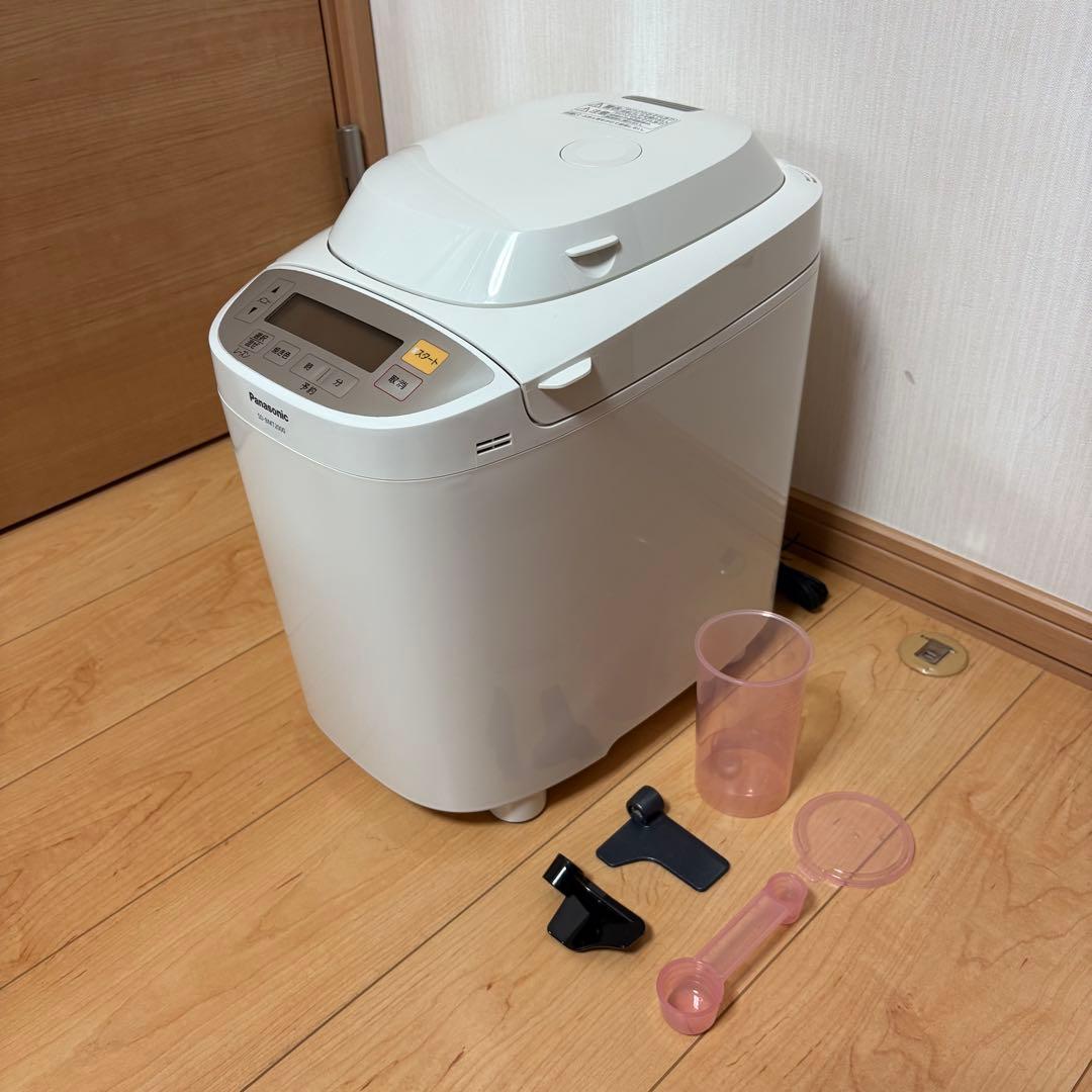 Panasonic パナソニック ホームベーカリー SD-BMT2000