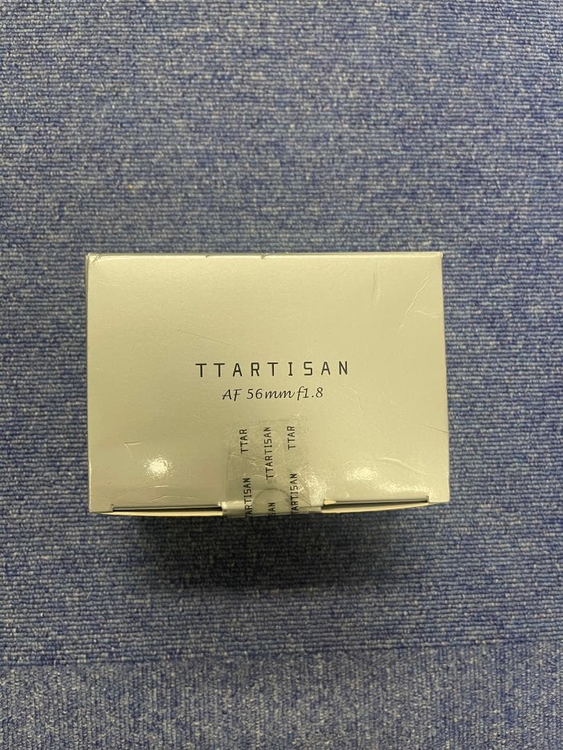 レンズ(単焦点) TTArtisan 56mm f/1.8 X Mount