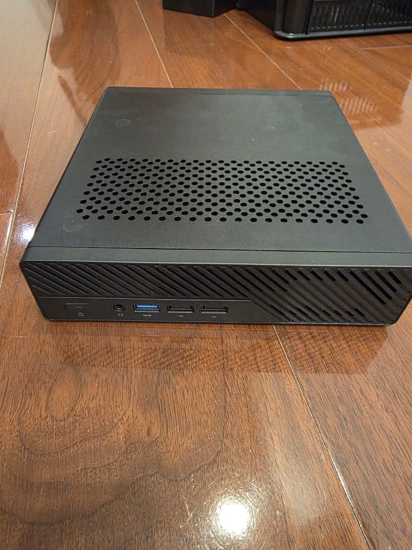 ミニPC Minisforum MS-01 S1390 Core i9-13900H