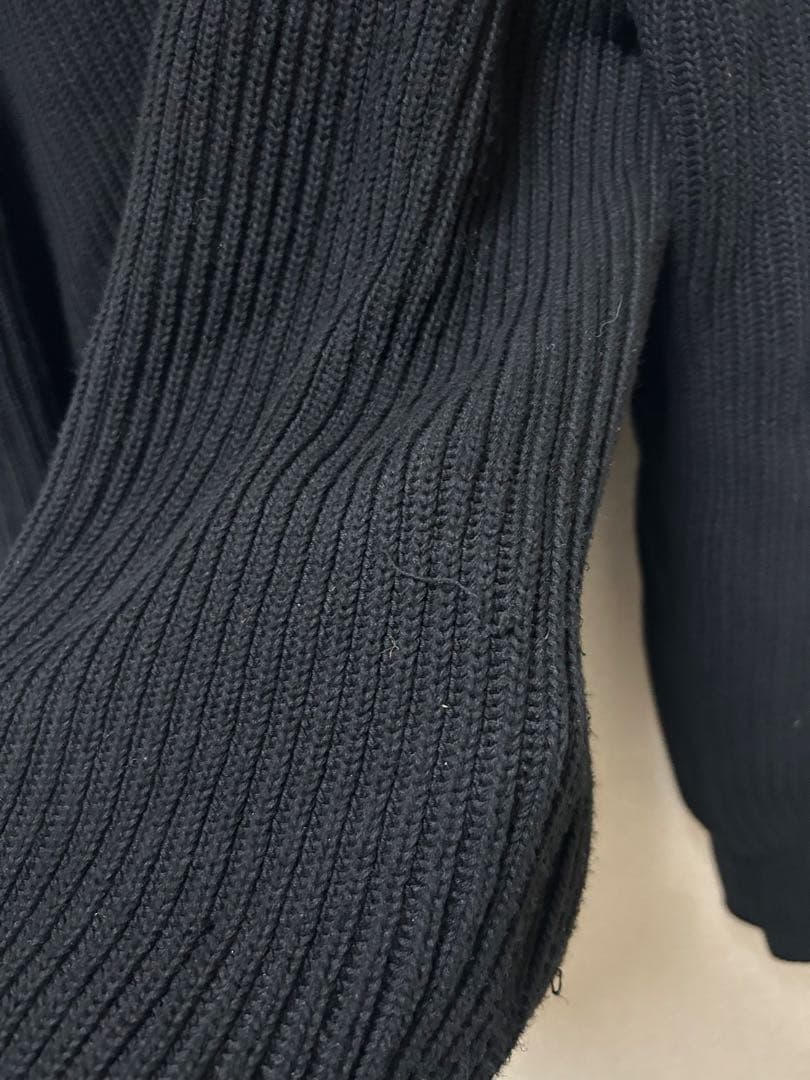 (早い者勝ち)MM6ドライバーズニット