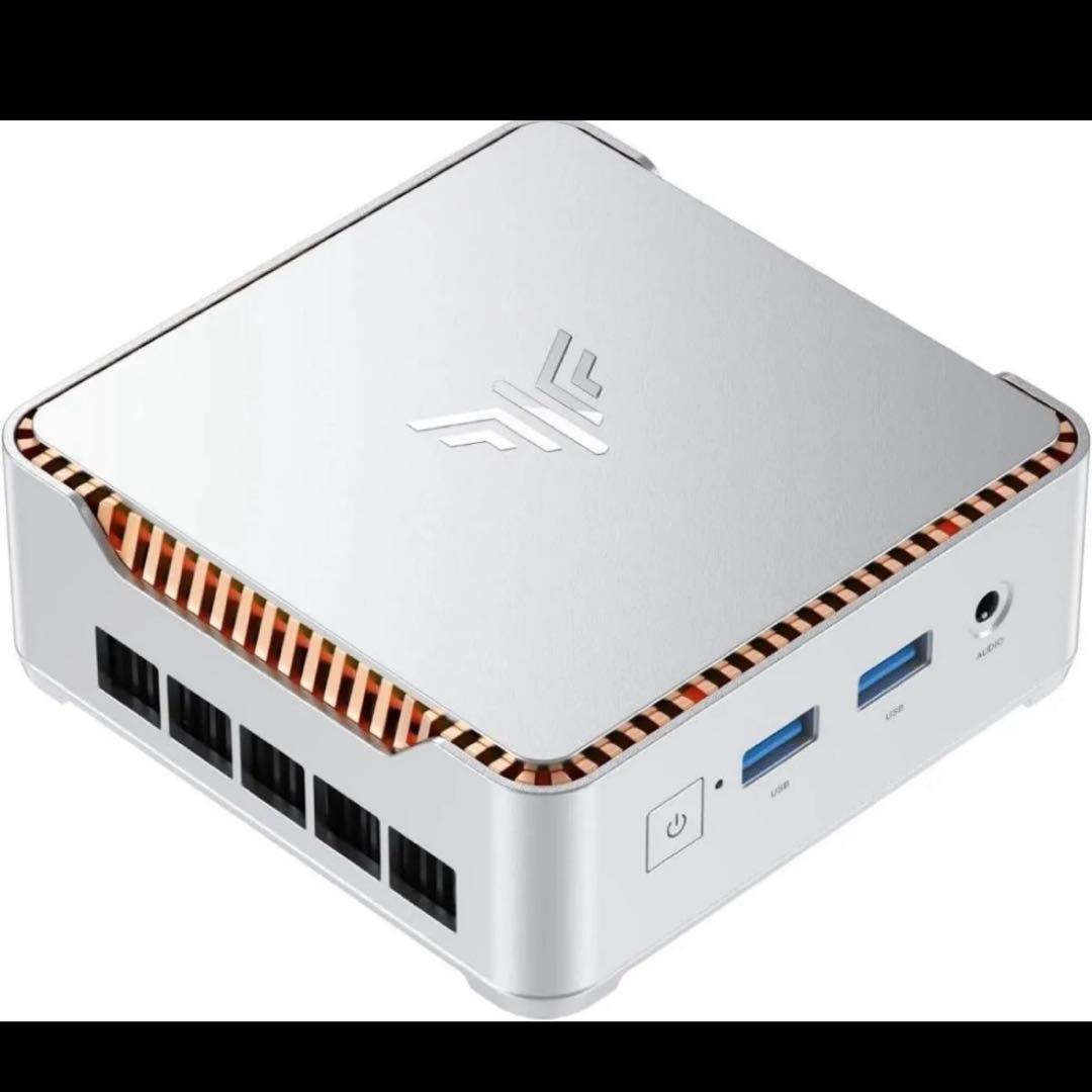 [美品] MINI PC 16GB RAM 512GB SSD, 3.6GHz