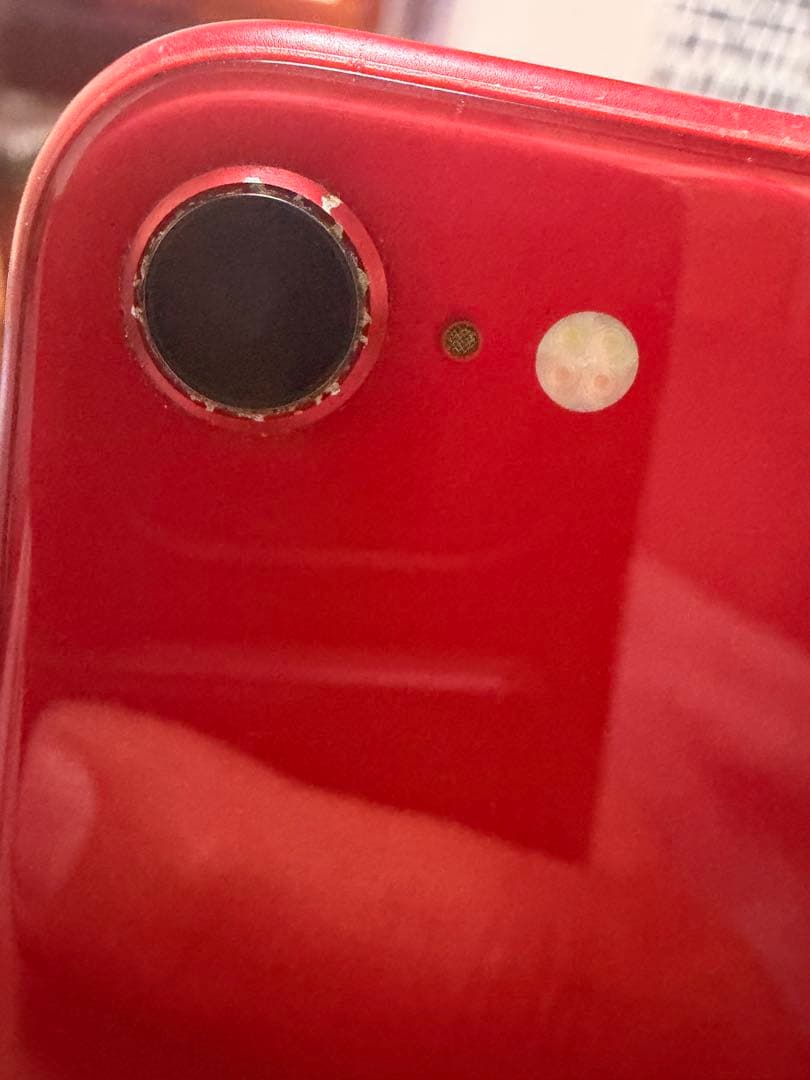 iPhone 8 (Red) 本体 箱付き