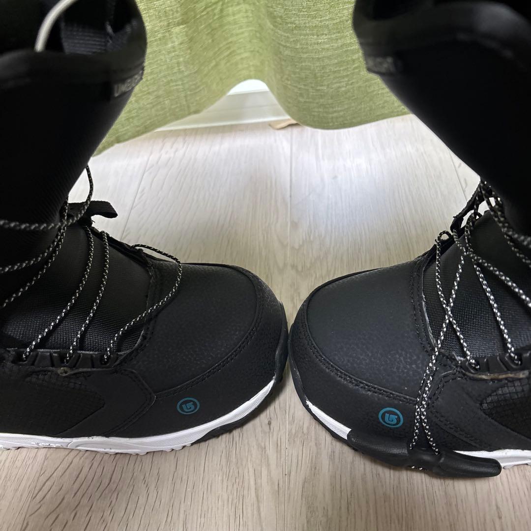 美品　BURTON LIMELIGHT AF スノーブーツ 23cm