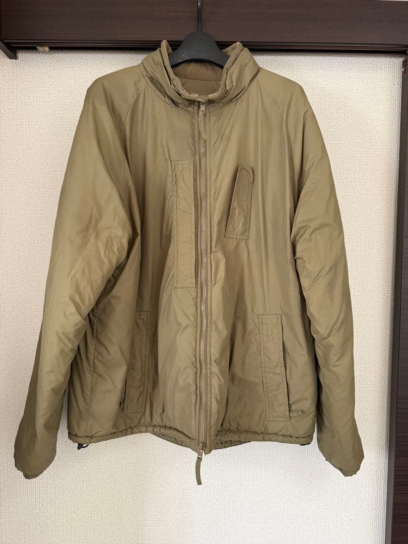 イギリス軍　PCS サーマルジャケット Lサイズ