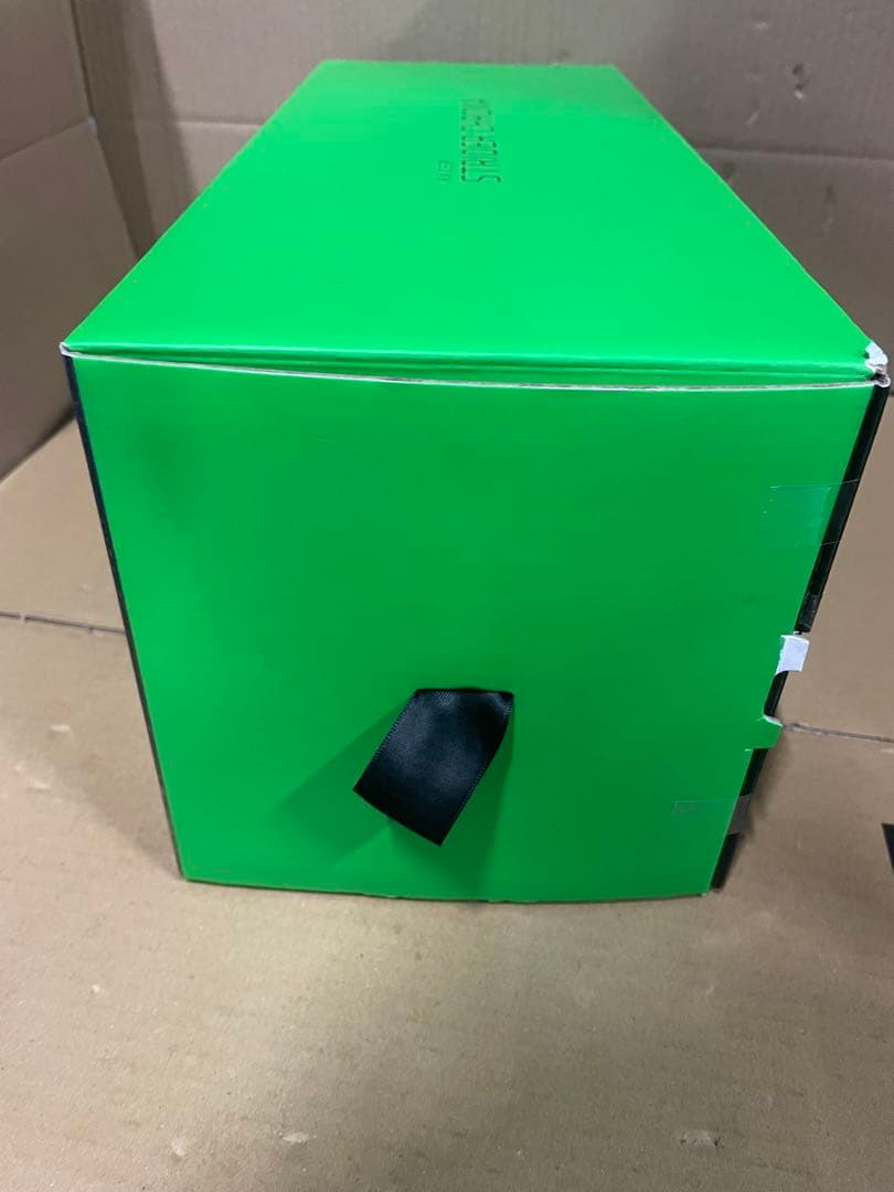 Razer Strider Chroma ゲーミングマウスパッド Black