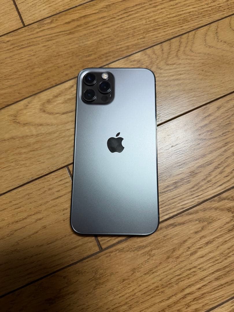 Apple iPhone 12Pro グラファイト 本体のみ