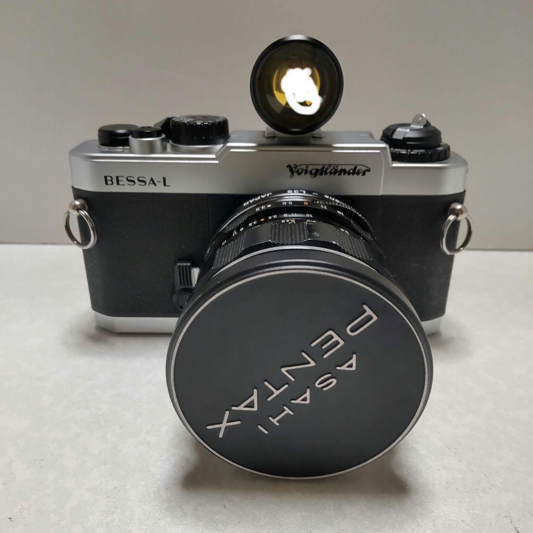 BESSA-L Takumar Lens F3.5 28㎜ AVENON 28㎜