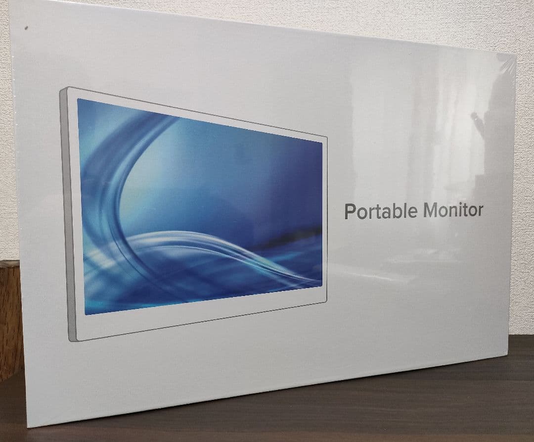 EVICIV モバイルモニター 15.6インチ 新品