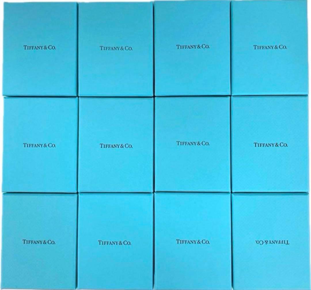 現行品　Tiffanyティファニー　空箱　巾着　取扱説明書　13