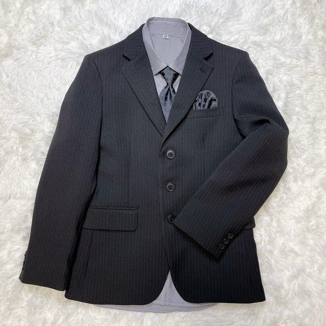 【5点セット】スーツ OLIVERHOUSE オリバーハウス 150 男の子