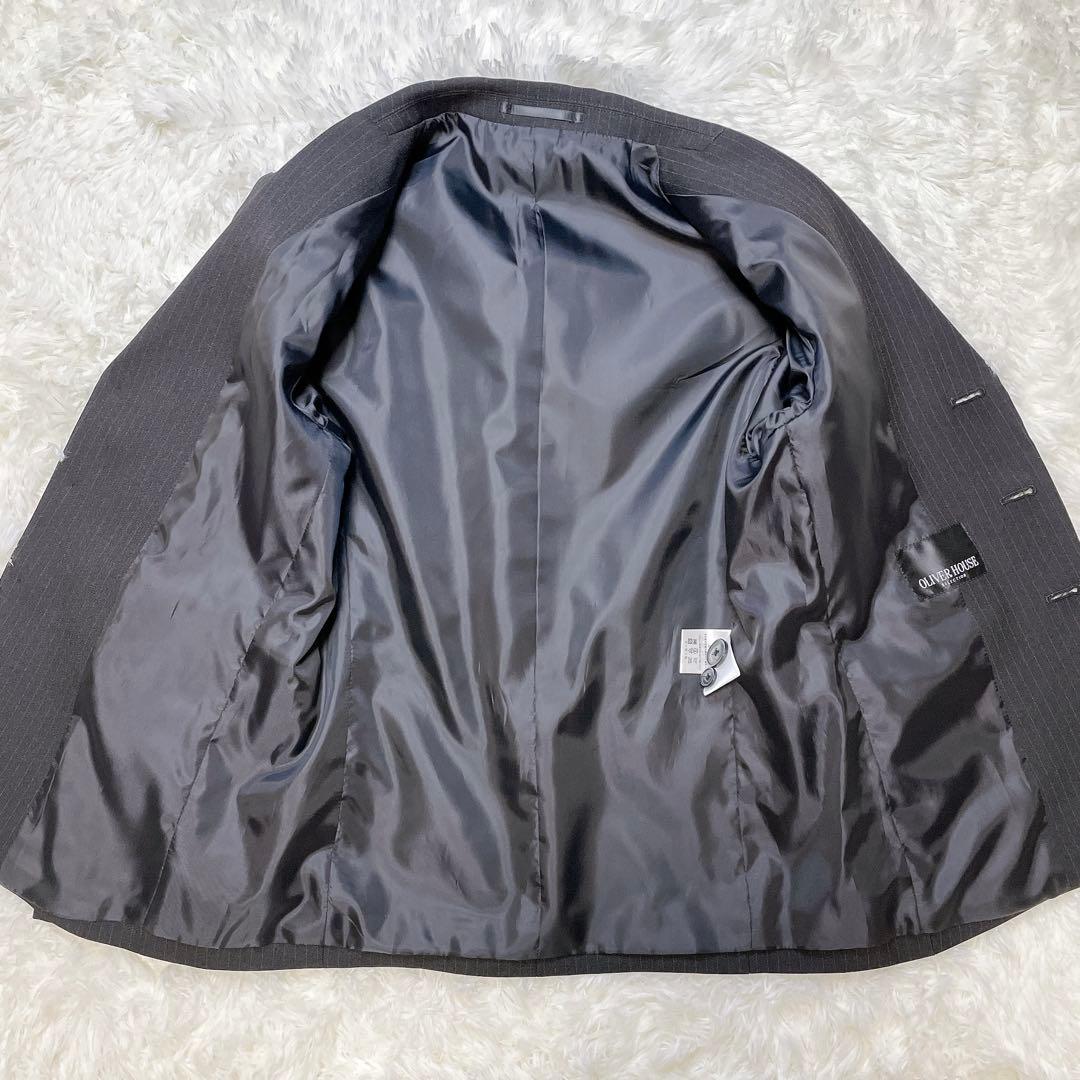 【5点セット】スーツ OLIVERHOUSE オリバーハウス 150 男の子