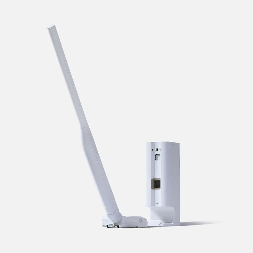 新品・未使用・未開封！Panasonic MC-NS100K-W