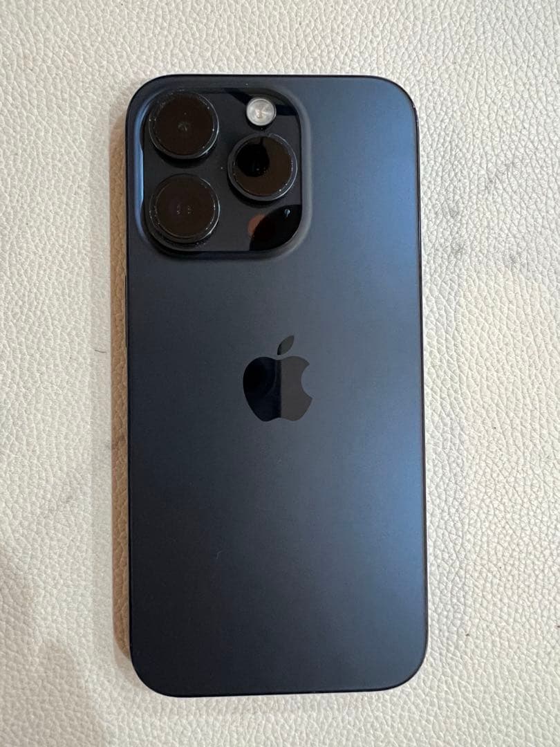 Apple iPhone 15pro SIMフリー 256GB