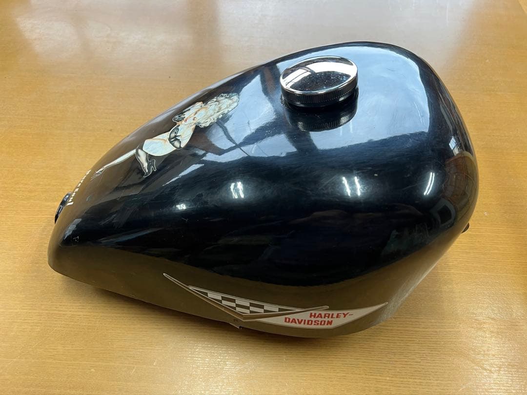 ※専用　Harley-Davidson ハーレー　キング　スポーツスター　タンク