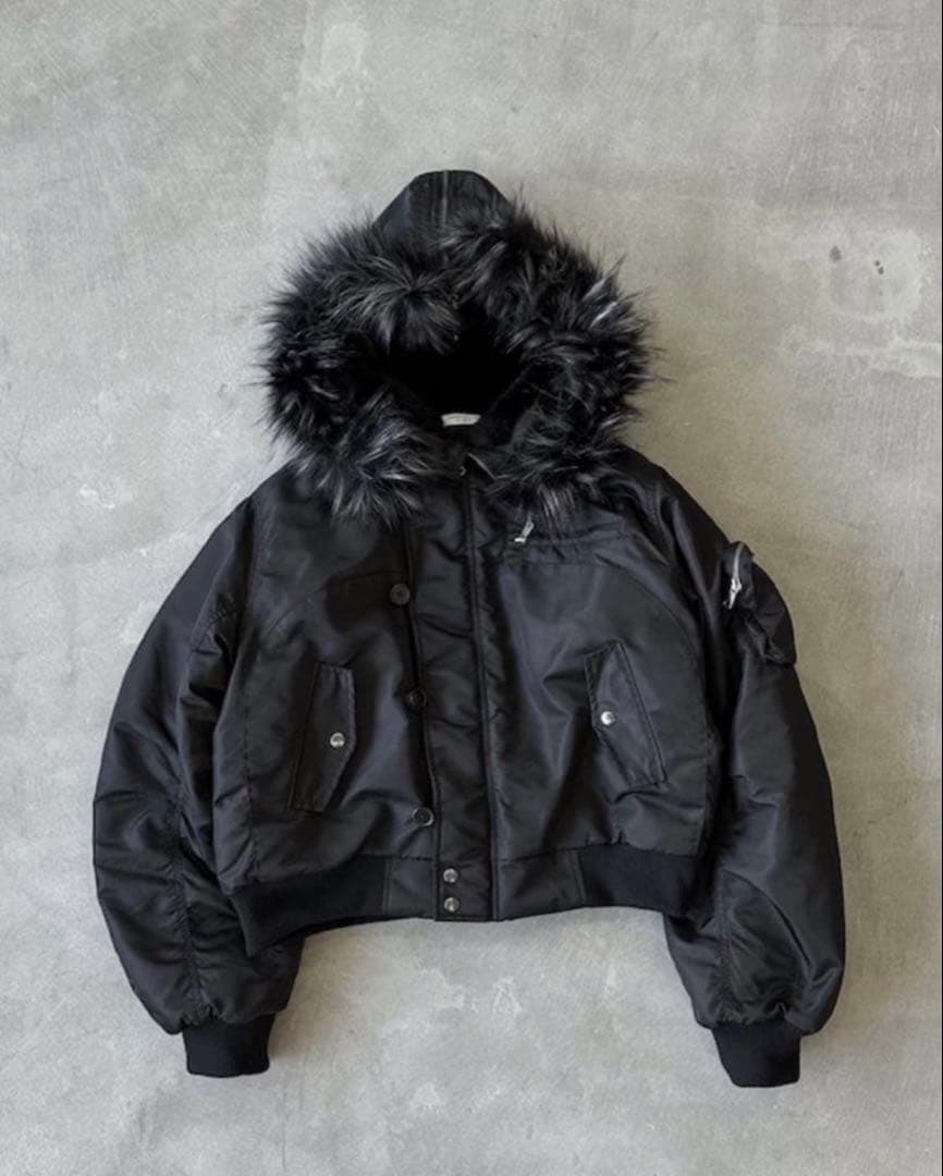 【即完売】新品未使用 Chikashitsu+ high N2Bジャケット