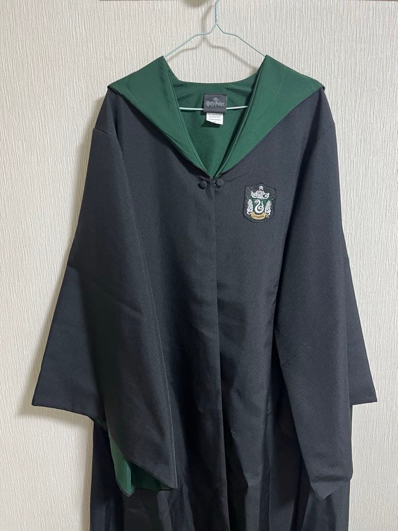 スリザリン ローブ