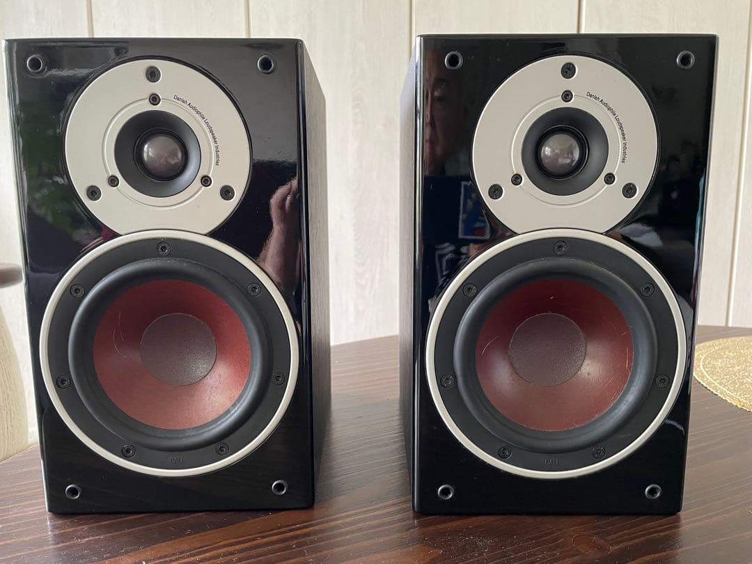 DALI ZENSOR 1 ブラック スピーカー