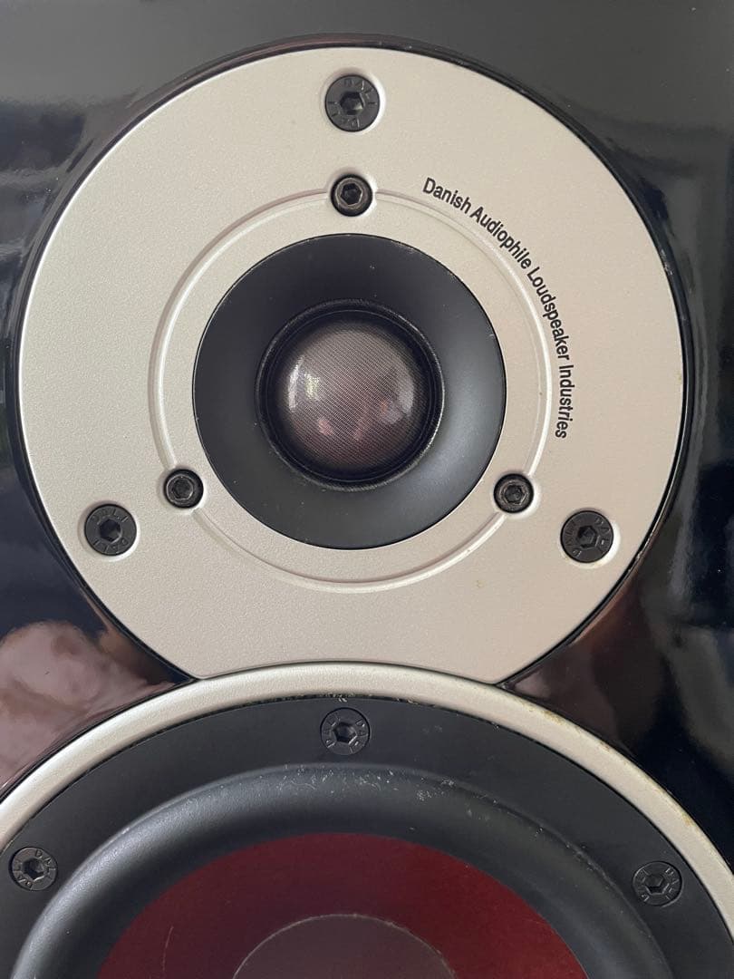 DALI ZENSOR 1 ブラック スピーカー