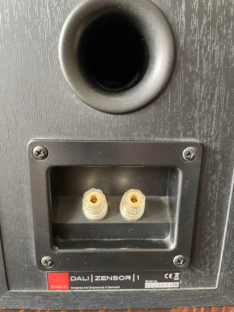 DALI ZENSOR 1 ブラック スピーカー