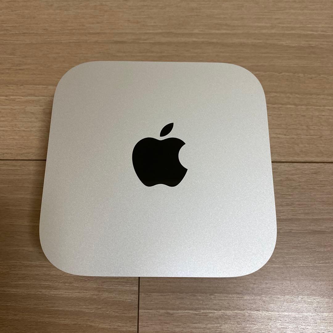 Apple Mac mini m4（MU9D3J/A）