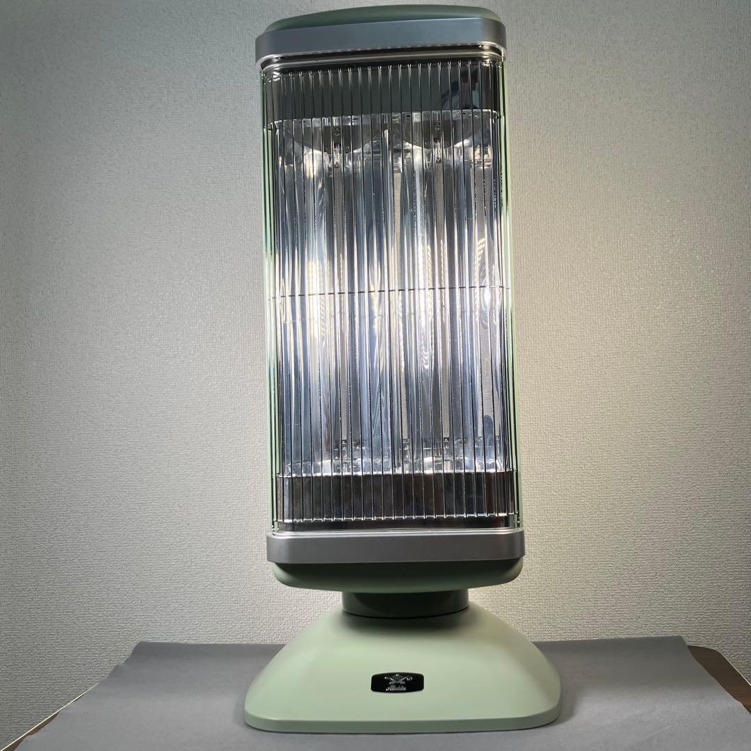 2022年製アラジン電気ストーブ 遠赤グラファイトeヒーター