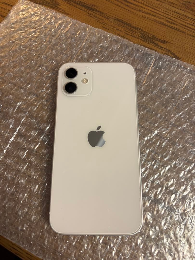 iPhone12 64GB SIMフリー