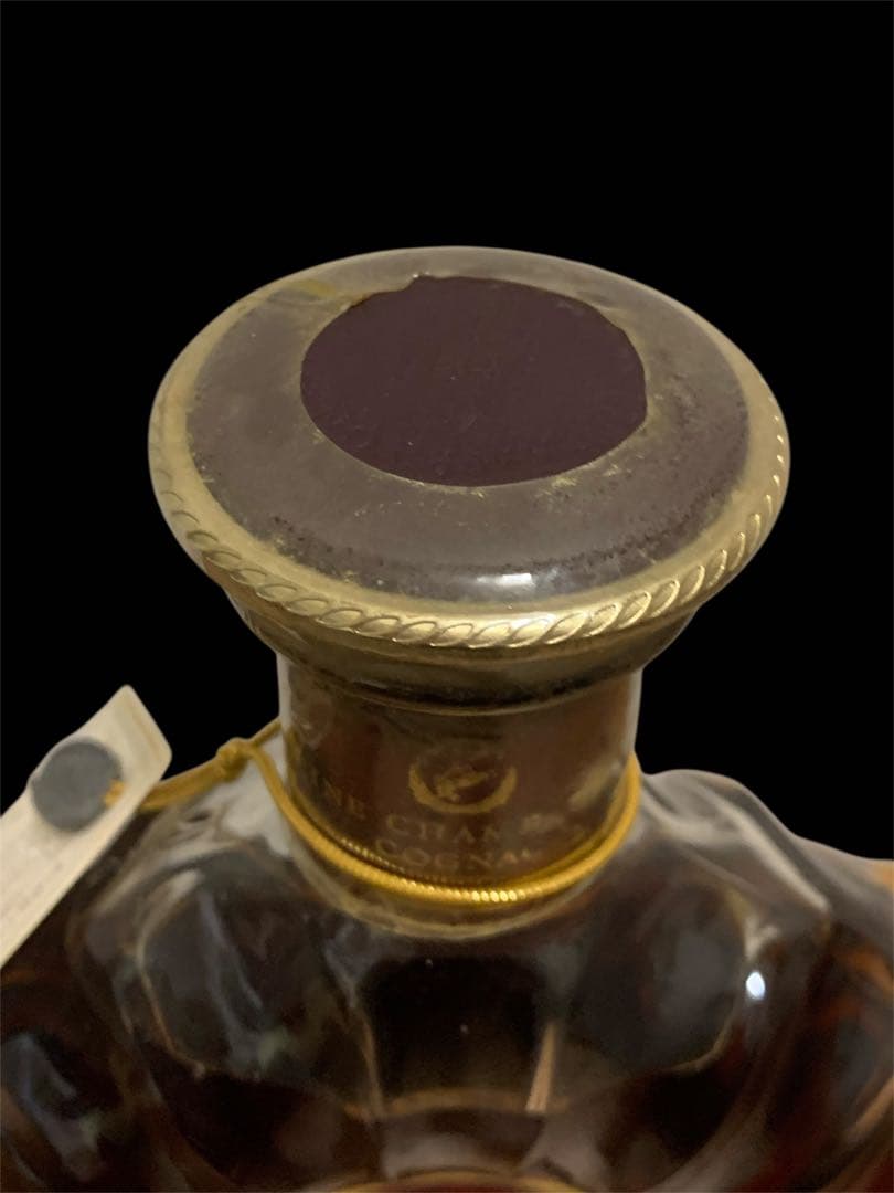 レミーマルタン XOSPECIAL 700mlとナポレオン クルボアジェ 計2本