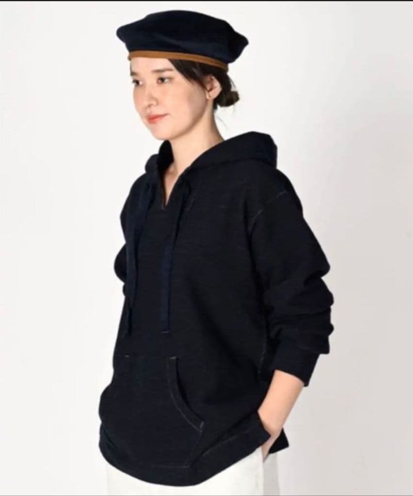 45R 45rpm ぷくぷく裏毛 908 ビーチフーディー