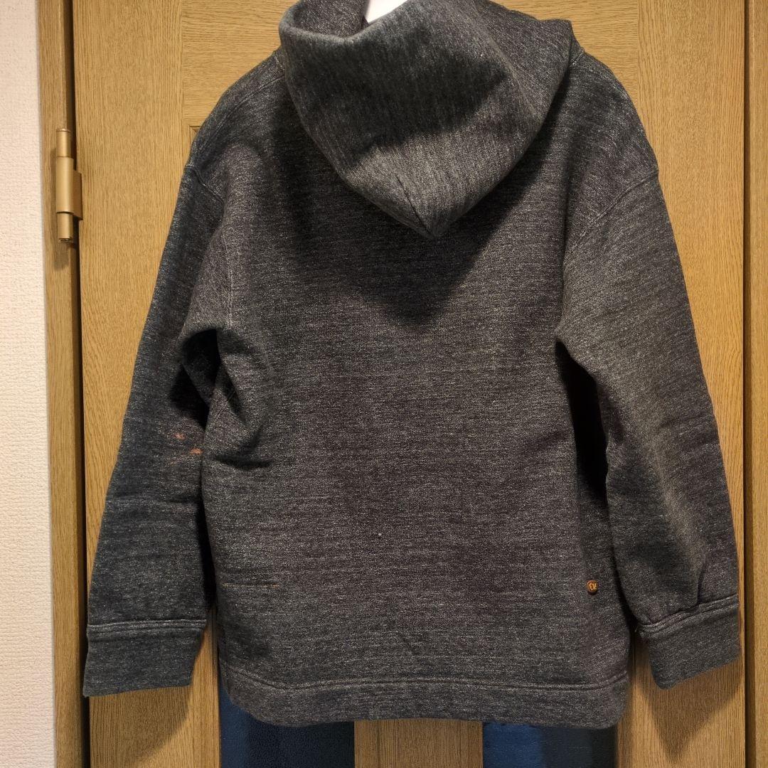 45R 45rpm ぷくぷく裏毛 908 ビーチフーディー