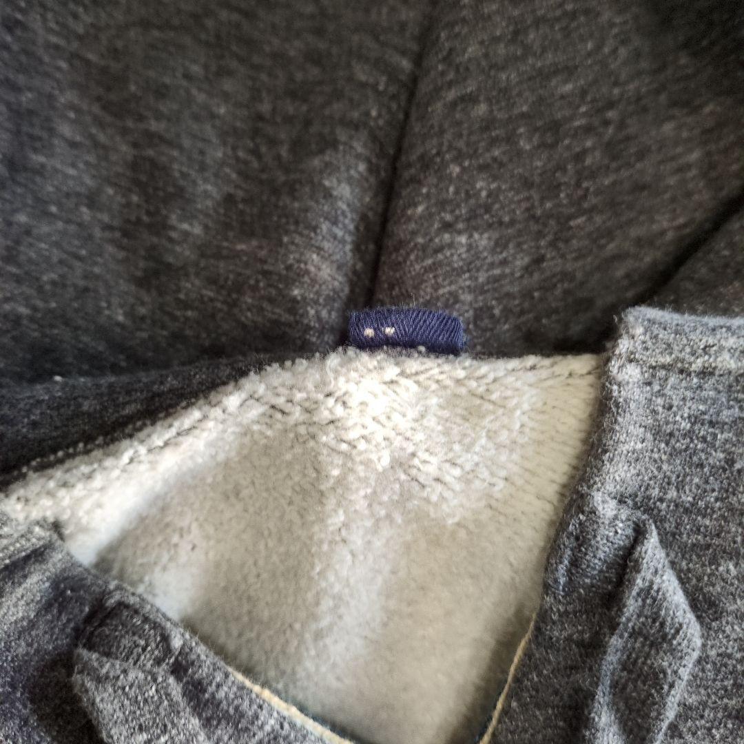 45R 45rpm ぷくぷく裏毛 908 ビーチフーディー