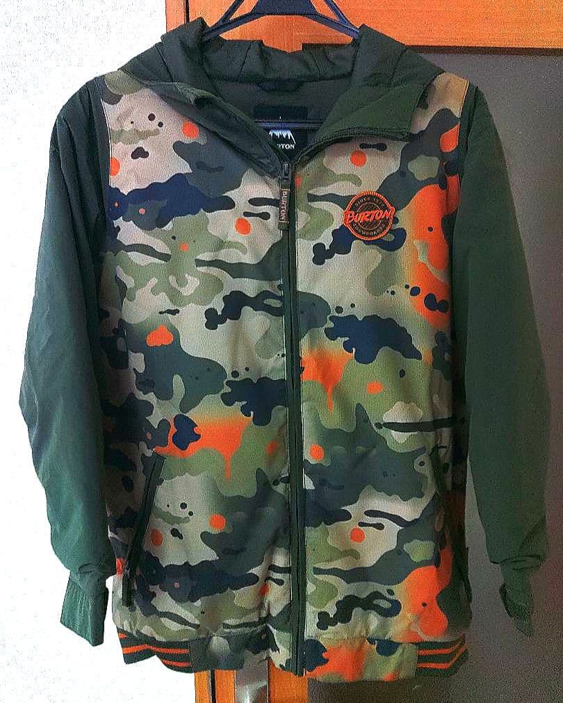 Burton スノーボード用ウェア 子供用160 上下セット