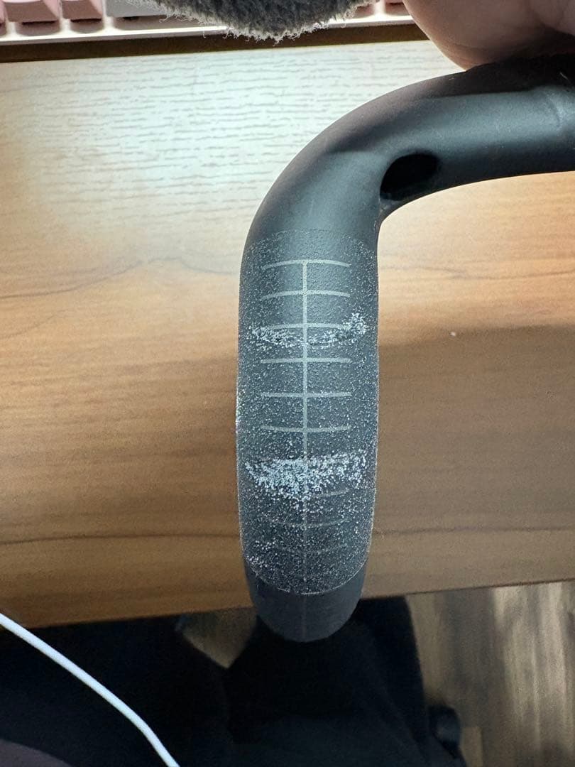 スペシャライズド ロバール ラピーデ ハンドルバー 380mm