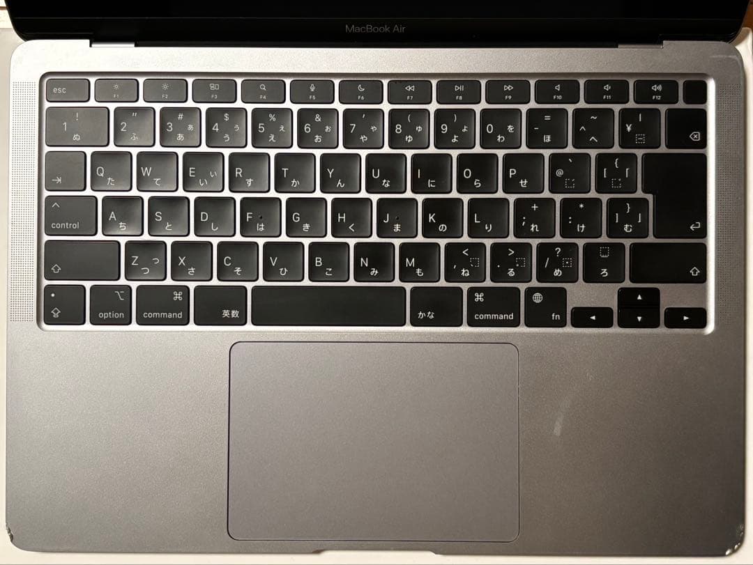 【土日のみ】MacBook Air2020(M1)完全ジャンク　早い者勝ち