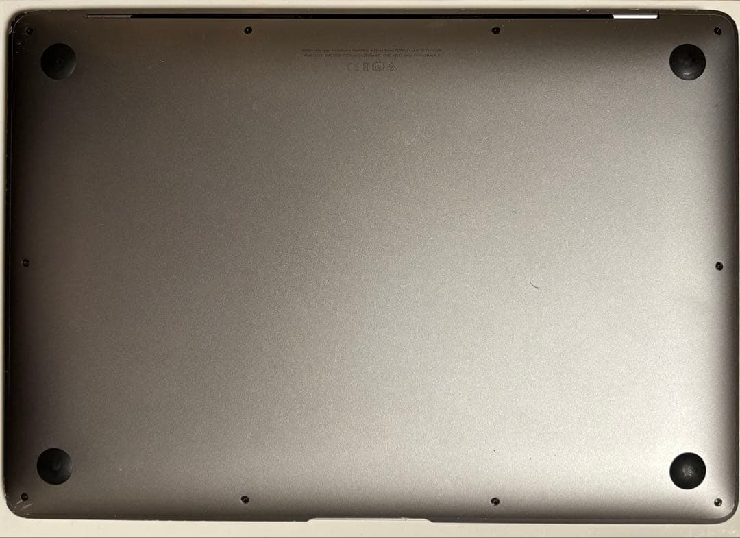 【土日のみ】MacBook Air2020(M1)完全ジャンク　早い者勝ち