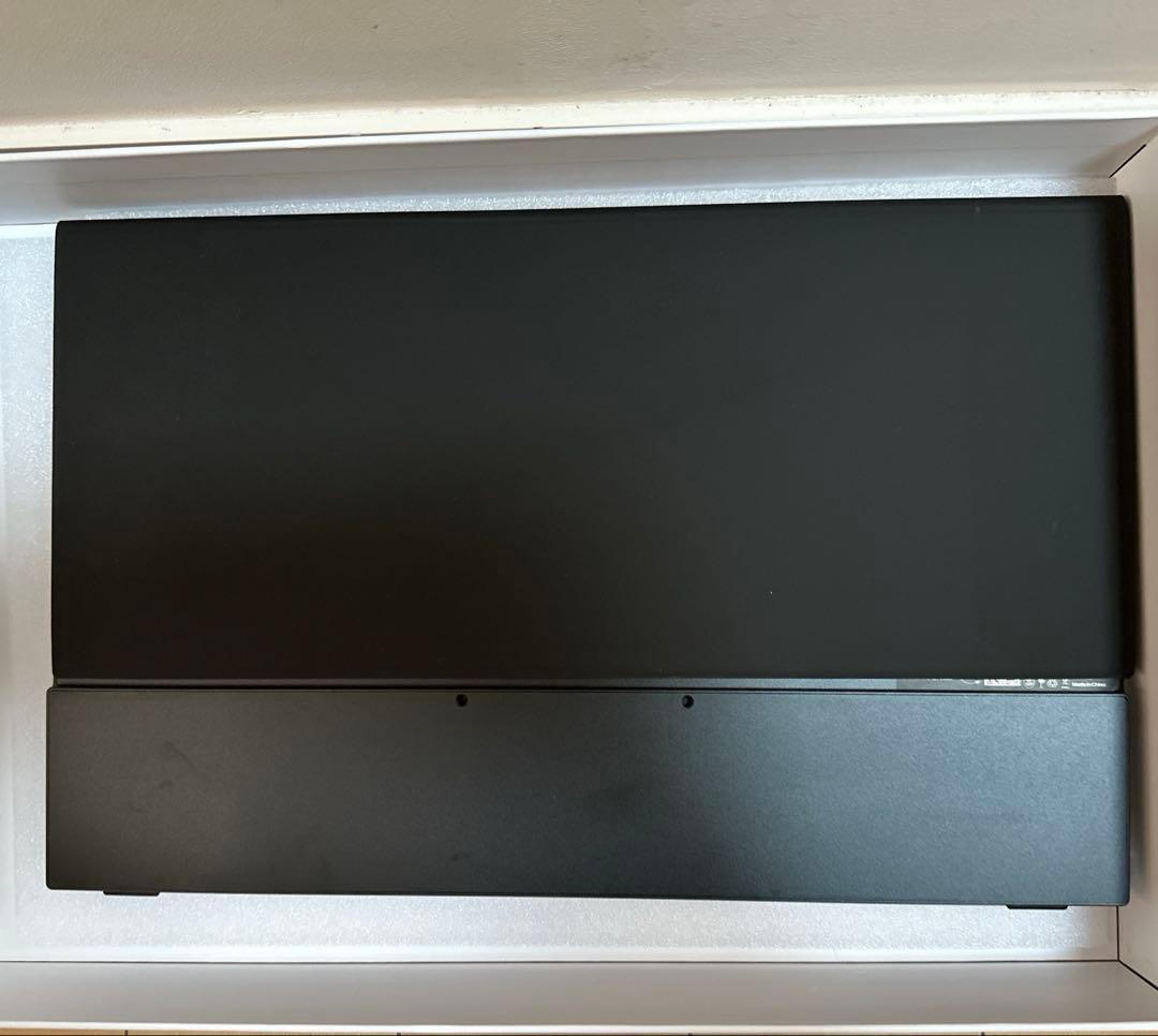 ゲーミングに最適‼️15.6インチ モバイルモニター フルHD