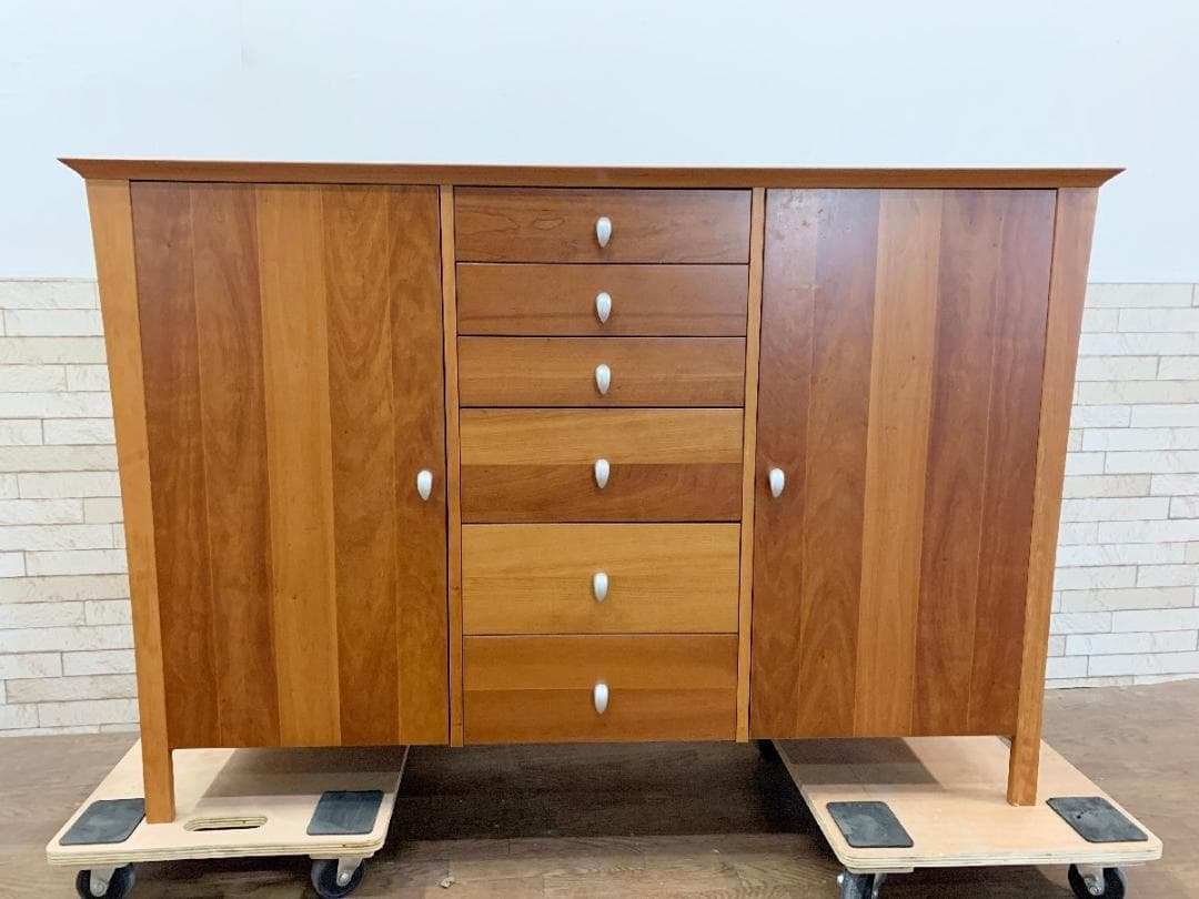 高級 北欧 家具 BoConcept サイドボード デンマーク チェリー材